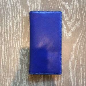 Mywalit Large Leather C/C Bill Holder